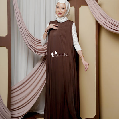 DARK BROWN