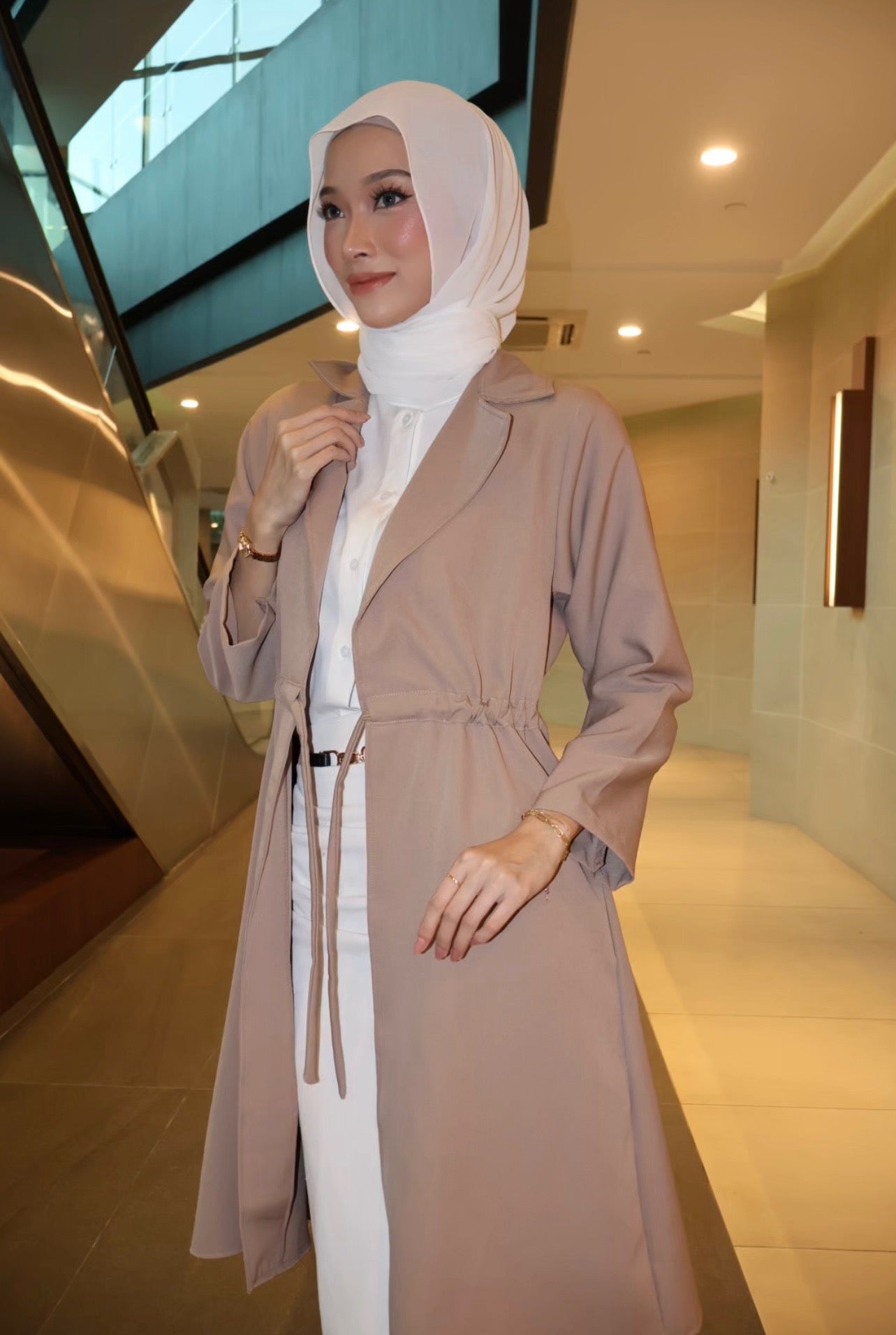 ROSE MAUVE